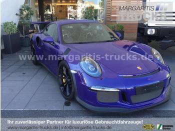Personbil Porsche 911 GT3 RS/NEU/LED/Lift/Keramik/Sound/Sofort: bild 1