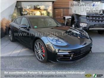Personbil Porsche Panamera Turbo/Sport Design/21"/LED-Matrix/Carbo: bild 1