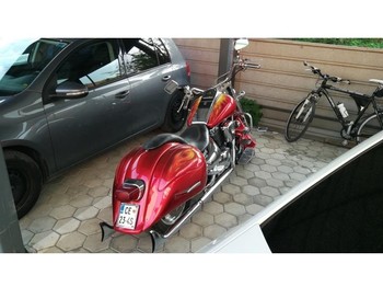Motorcykel Suzuki Intruder VN 1500: bild 1