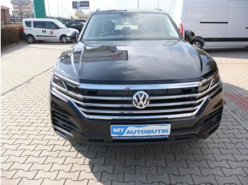 Ny Personbil Volkswagen Touareg Basis 4Motion LP 66.300  4 Jahre Garanti: bild 1