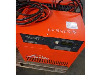 Elektriskt system för Materialhanteringsutrustning AIM Tricom XL 24 V/90 A: bild 1