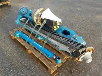  Pallet of Spare Parts, Axle, Cylinder, to suit Genie Z45-25 - Axel och reservdelar