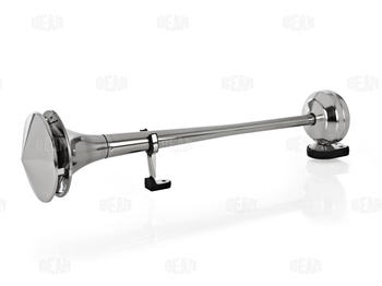 Beam Drucklufthorn Set 65/70cm - Universaldel för Lastbil: bild 1