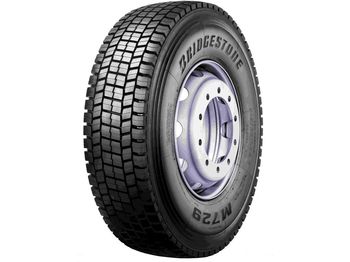 Ny Däck för Lastbil Bridgestone 245/70R17.5 M729: bild 1
