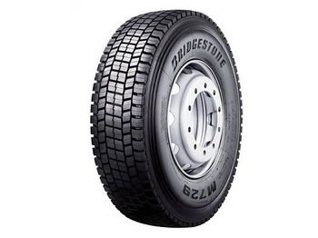 Ny Däck för Lastbil Bridgestone 245/70R17.5 M729: bild 1