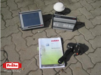 CLAAS GPS-Pilot Egnos - Elektriskt system
