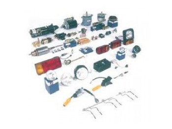 JCB Electric Parts - Elektriskt system