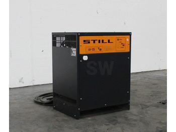 STILL D 400 G48/125 TB O - Elektriskt system