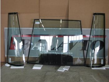 Glass for Backhoe Loaders JCB 3CX  - Fönster och reservdelar