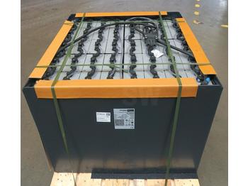Batteri för Materialhanteringsutrustning GRUMA 80 V 6 PzS 930 Ah: bild 1