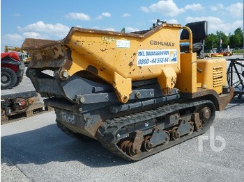 Gehl RD15 Crawler Dumper/Parts Only - Reservdelar