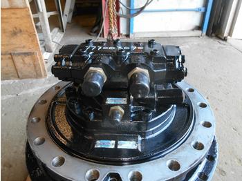 Nabtesco M3V290 - Hydraulmotor