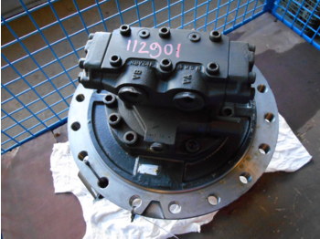 Nabtesco M3V290/170A - Hydraulmotor