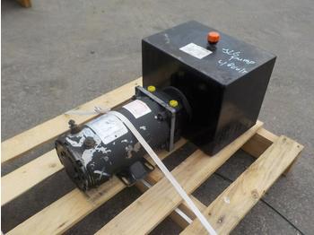  Hydraulic Pump to suit JLG - Hydraulpump