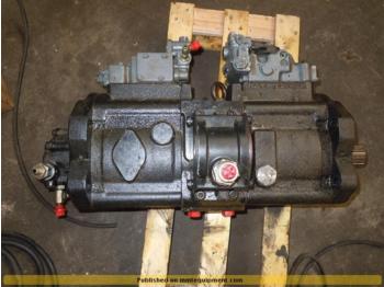 New Holland E385 - Hydraulic Pump  - Hydraulpump