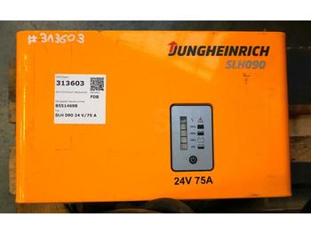 Elektriskt system för Materialhanteringsutrustning JUNGHEINRICH SLH 090 24 V/75 A: bild 1