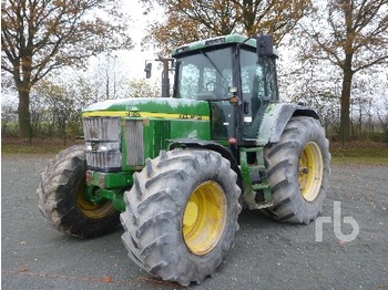 John Deere 7810 4Wd Agricultural Tractor (Partsonly - Reservdelar