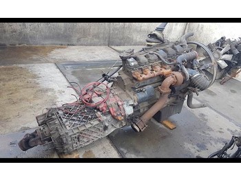 Motor för Lastbil MAN D2866LF05 (370HP): bild 1