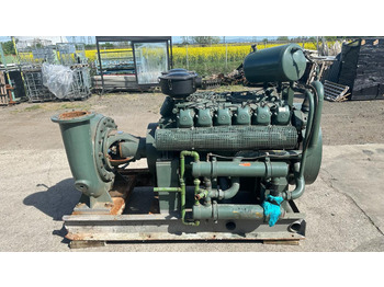 MERCEDES-BENZ Engine OM404 - Motor för Övrig maskin: bild 1