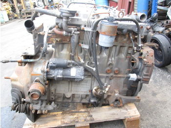 Motor för Hjullastare MWM 4.10TCA CO (parts): bild 1