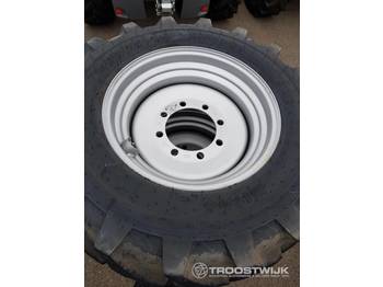 Däck och fälgar för Lastbil Mefro Wheels Mefro Wheels: bild 1