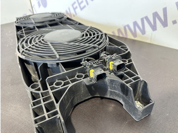 Mercedes-Benz cooling, radiator fan - Fläkt för Lastbil: bild 3