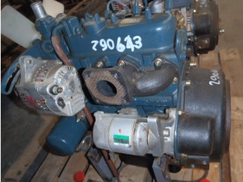 Kubota D722 - Motor