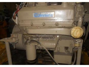  CUMMINS 8V504C - Motor och reservdelar