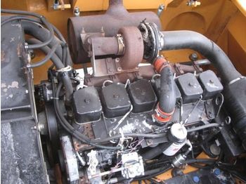 Case 6T-590  - Motor och reservdelar