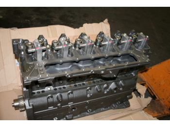 Cummins 6BTA 5,9 C / Komatsu S6D102 - Motor och reservdelar