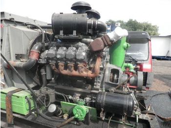 Deutz BF 8 M 1015 - Motor och reservdelar