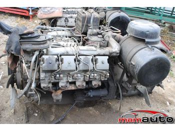 KAMAZ KAMA3 55111 53222 5xxxx engine for truck  - Motor och reservdelar