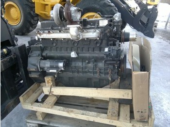 Mitsubishi Moottori S6S-DTAA - Motor och reservdelar