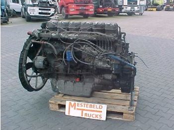 Scania DSC 1202 - Motor och reservdelar
