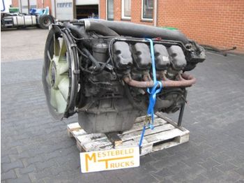 Scania Motor DC 1602 - Motor och reservdelar