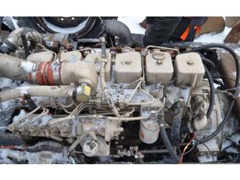  Silnik Kumins 6-cylindrowy, z turbodoładowaniem do KOMATSU, CASE, FURUKAWA - Motor och reservdelar