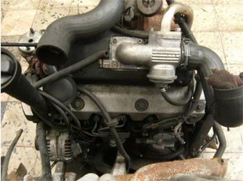 Volkswagen Engine - Motor och reservdelar