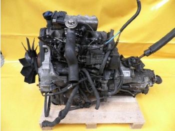 Volkswagen Engine - Motor och reservdelar