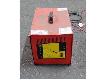 Elektriskt system för Materialhanteringsutrustning POWERGEN Powergen 24 V/40 A: bild 1