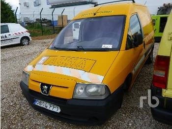 Peugeot EXPERT 2.0D Van - Reservdelar
