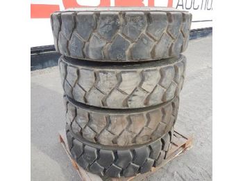 Däck för Byggmaskiner QJ Advance SST 12.00-20 8.5 Tube Type Tyre (4 of): bild 1
