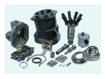 Hitachi Transmission and Chassis Parts - Ram/ Chassi