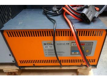 Elektriskt system för Materialhanteringsutrustning STILL ecotron XM 24 V/70 A: bild 1