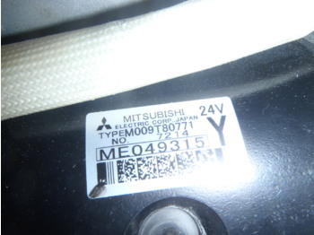 Mitsubishi M009T80771 - Starter