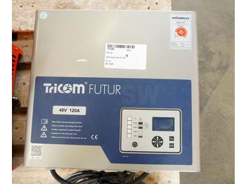 Elektriskt system för Materialhanteringsutrustning TRICOM TriCom Futur 48 V/120 A: bild 1