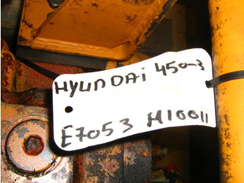 HYUNDAI 450-3 ROBEX - Ventil