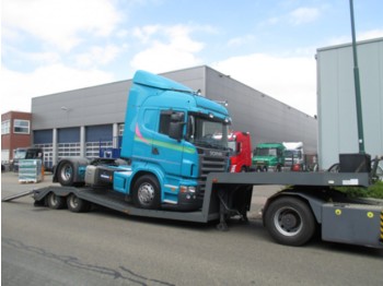 GS Meppel GS Meppel Truckloader Tucktransporter - Biltransportbil semitrailer