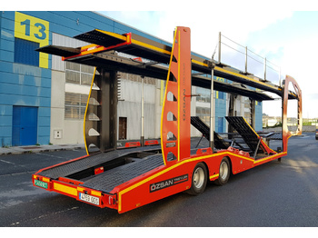 OZSAN TRAILER Autotransporter semi trailer  (OZS - OT1) - Biltransportbil semitrailer