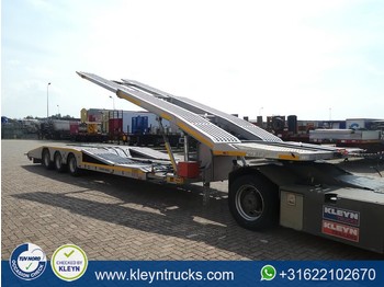 Onbekend OZSAN TRUCK LKW nl apk 01-2020 - Biltransportbil semitrailer