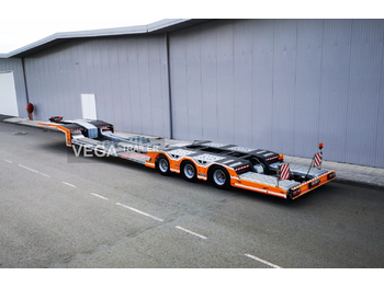 VEGA-3 (TRUCK CARRIER)  - Biltransportbil semitrailer